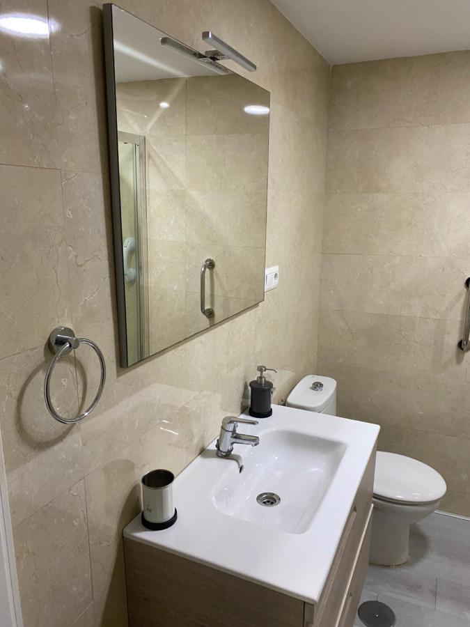 Apartamento Munoz Degrain Apartamento Málaga Exterior foto
