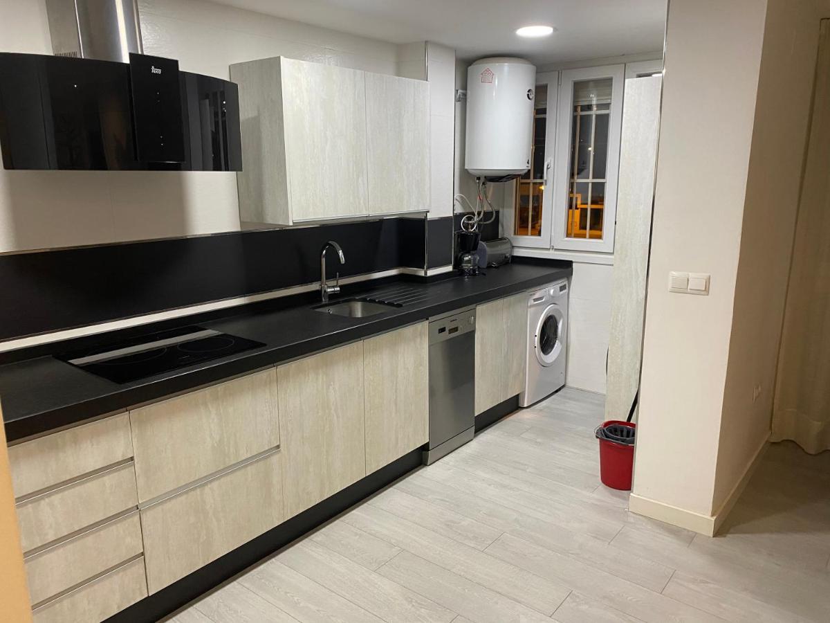 Apartamento Munoz Degrain Apartamento Málaga Exterior foto