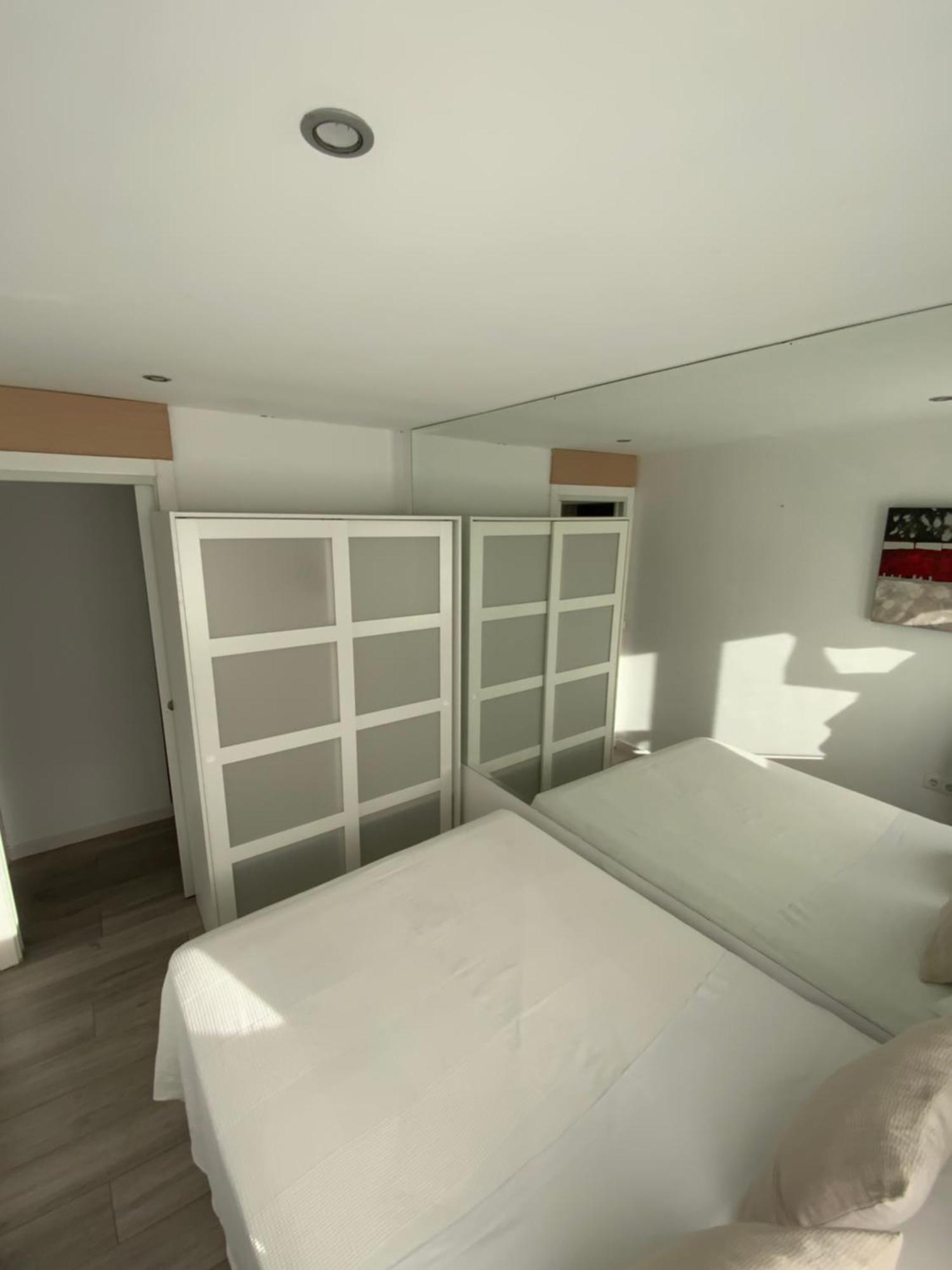Apartamento Munoz Degrain Apartamento Málaga Exterior foto