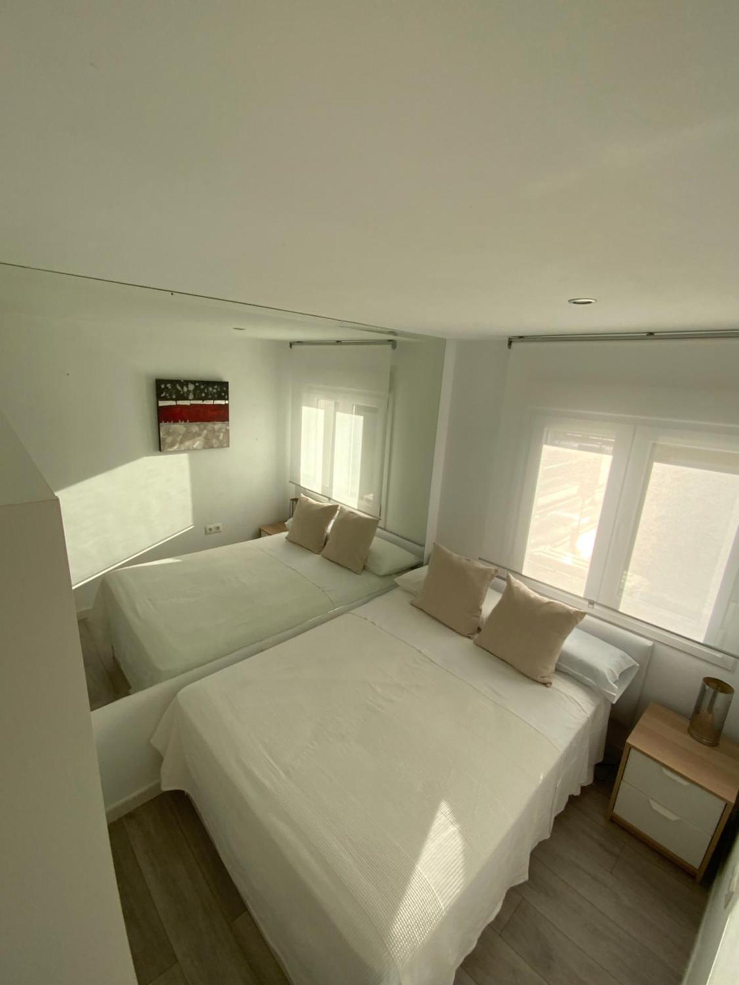 Apartamento Munoz Degrain Apartamento Málaga Exterior foto